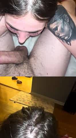 Huge Japan blowjob and handjob POV orgy with a cumshot