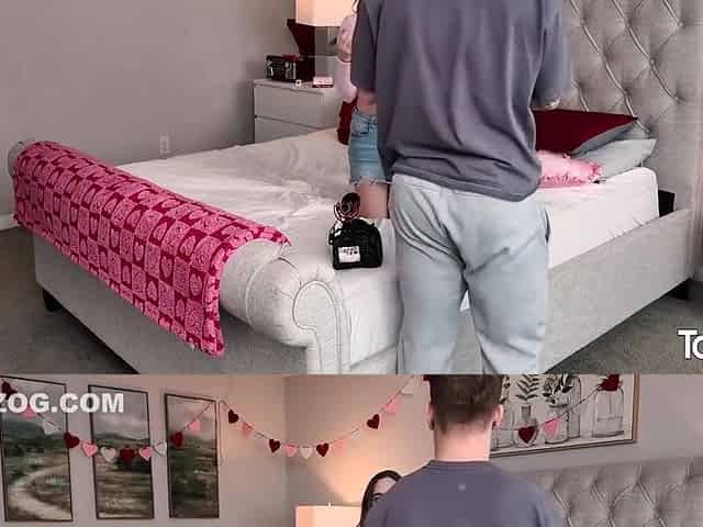 Selina Imai In Surprise Sex With Petite Girl Bts
