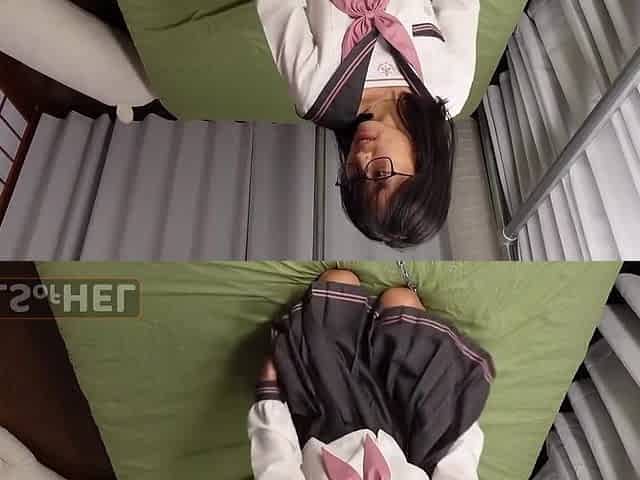 I Lift Her School Skirt Up And Fuck Her In The Ass