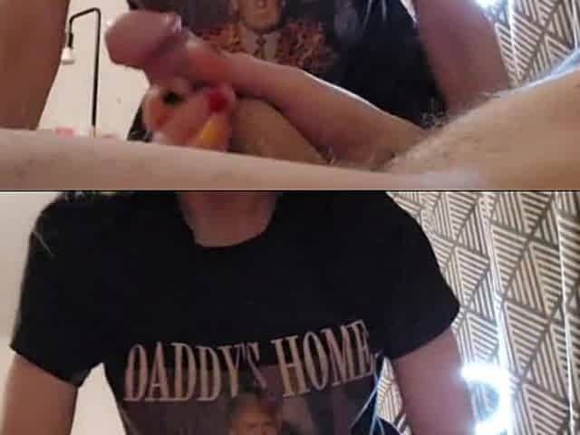 Teen Sucks Older Mans Dick