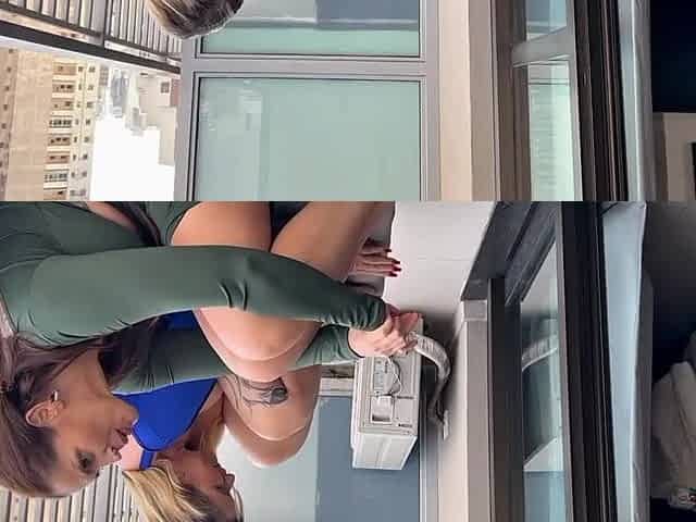 Wild Milfs technician. Maintenance is destroyed by him in hardcore sex will wash ebony rod beating