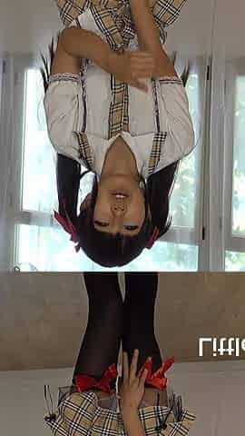 Jap Student Fucks You & Takes Anal Creampie - JOI