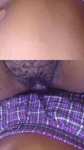 Homemade bang.