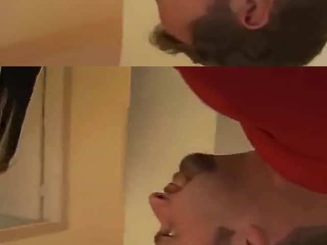 Mature porn video featuring Hunter and Heidi