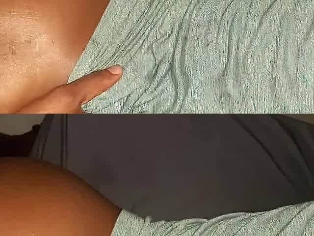 Black Tiny Teen Has Her first Anal Sex, Butt To Vagina.