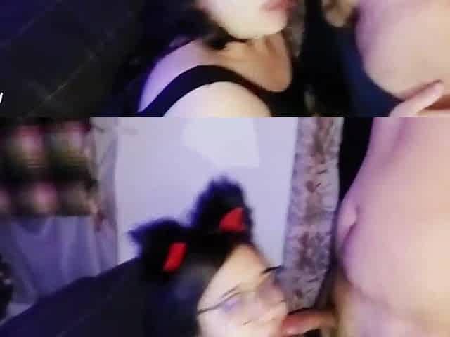 WATCHING PORN AS A PAIR UNTIL WE CUM, DO U WANNA WATCH US LIVE?