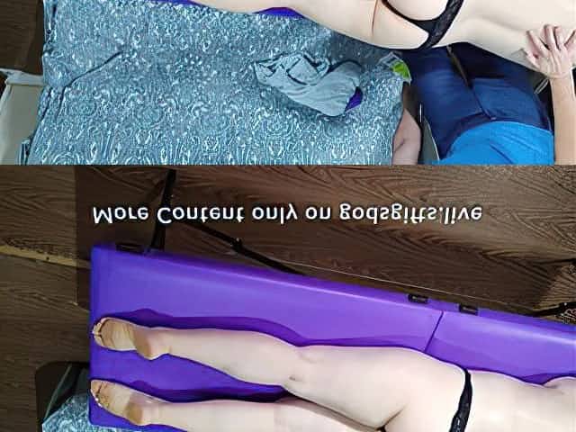 Romantic Massage Turns into Hardcore Sex