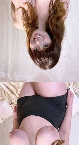 Leann amateur beautiful brunette with big boobs