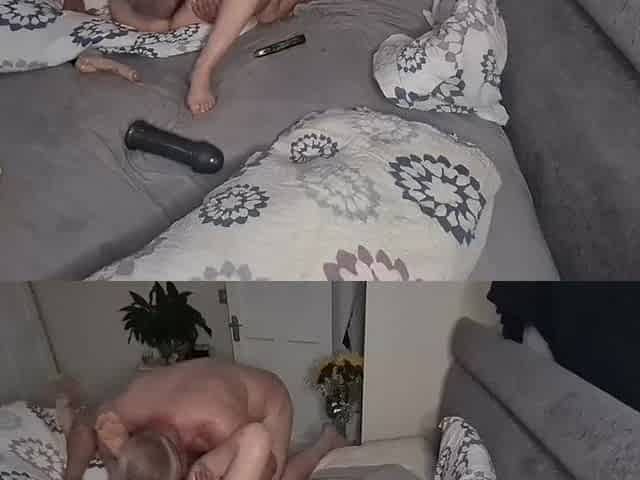 Licking and Fingering Hot MILF Asshole