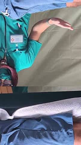 Doctor! Empty My Balls Please!