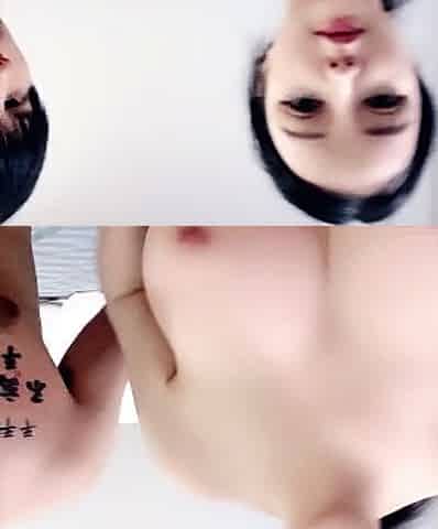 Mica Dilireba Chinese Busty