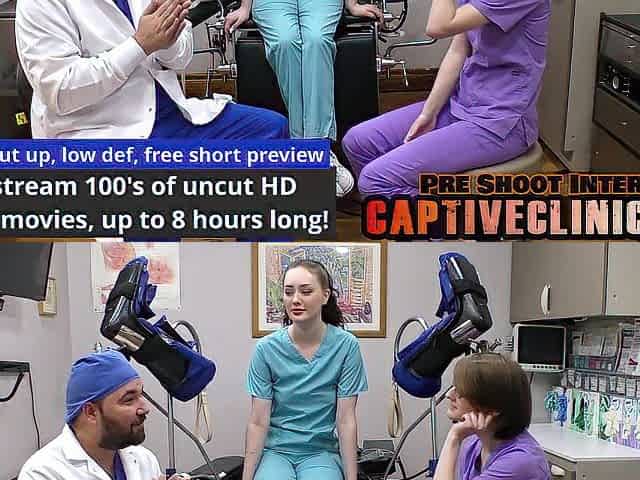 Dont Take Rides From Strangers - Luci Starr - Nurse's POV