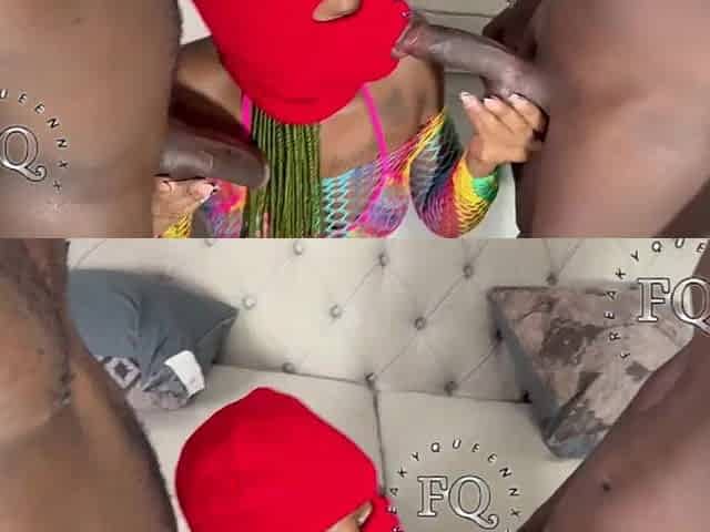 Teen Screwing 2 Rods At A Time Her Stepbrother And Stepdad [Ful clip on Sheer]