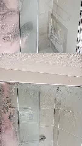 Hotel Shower Bang