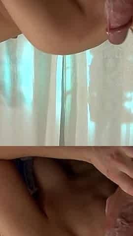 Slut Gets Double Penetrated During Threesome