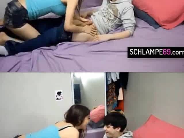 German homemade porn