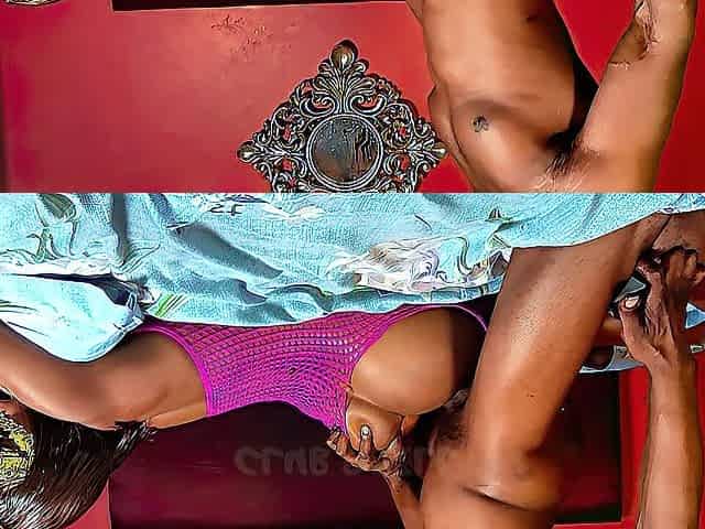A sexy ride from the AFRO COWGIRL has hes BBC in HEAVEN!!