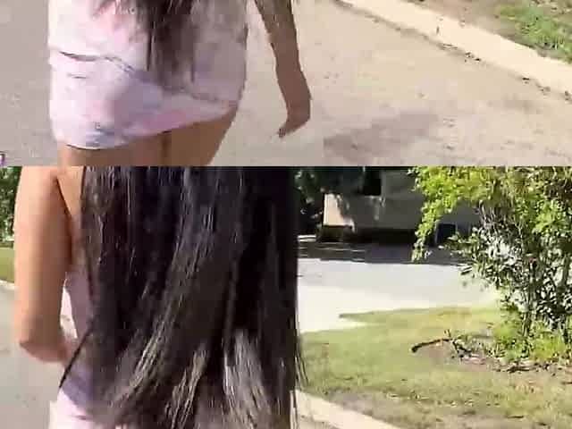 a pretty face gets the mess