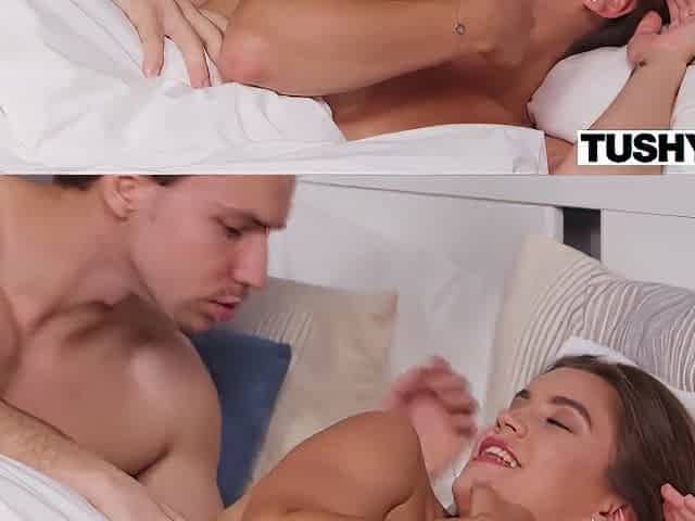 Cheater Evelina Darling Loves Anal With New Boytoy!