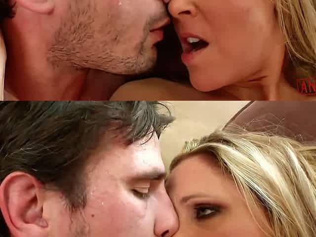 Anal For Hot Milf - Julia Ann