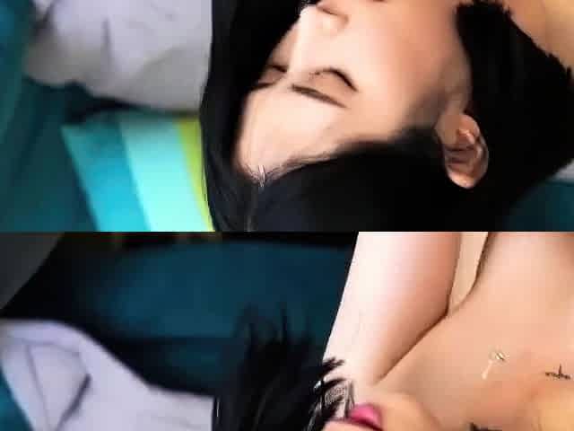 Busty Asian Japanese white skin Sex Hardcore