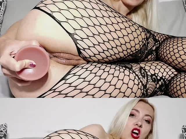 Drilling My Loose Ass Hole to Get Rose Butt