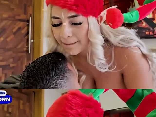 Naty Delgado - Colombian Action With Plastic Jeanpauloficial And From