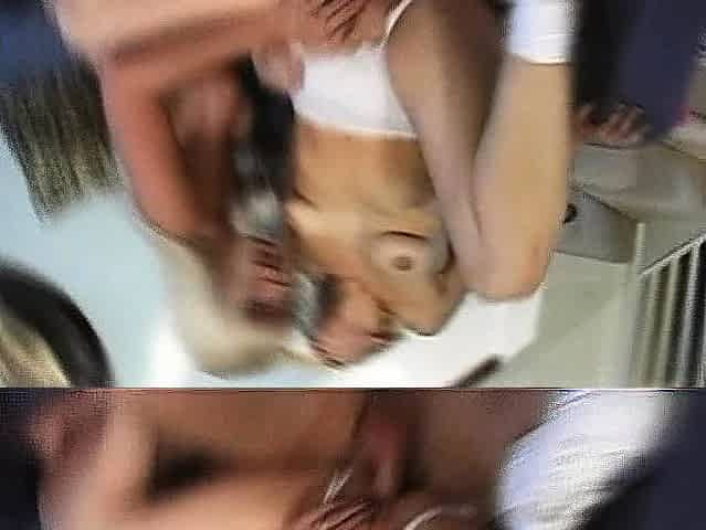 Hardcore blowjob and cumshot