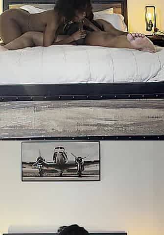 BBC Brute Screws Royale into Daybed