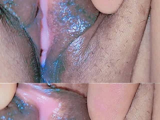 Bhabhi's Clit Rubbing Massage