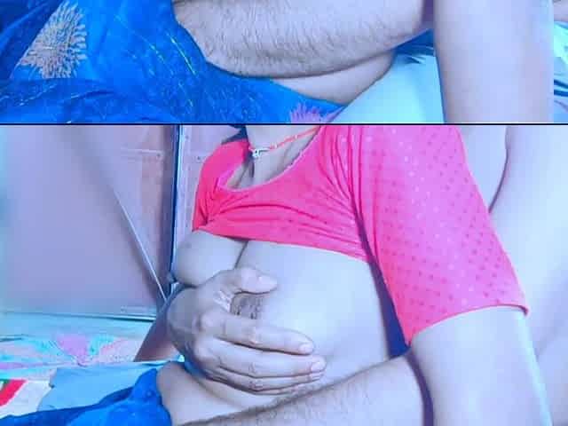 Indian Desi Newly Married