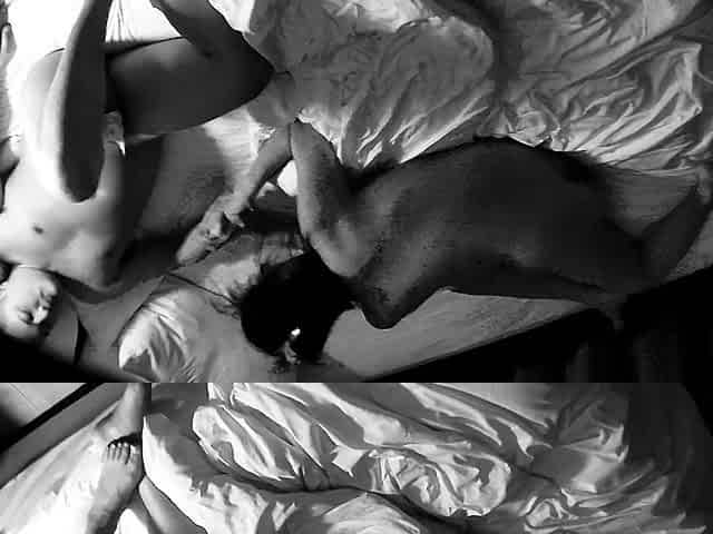 Hot amateur hidden cam
