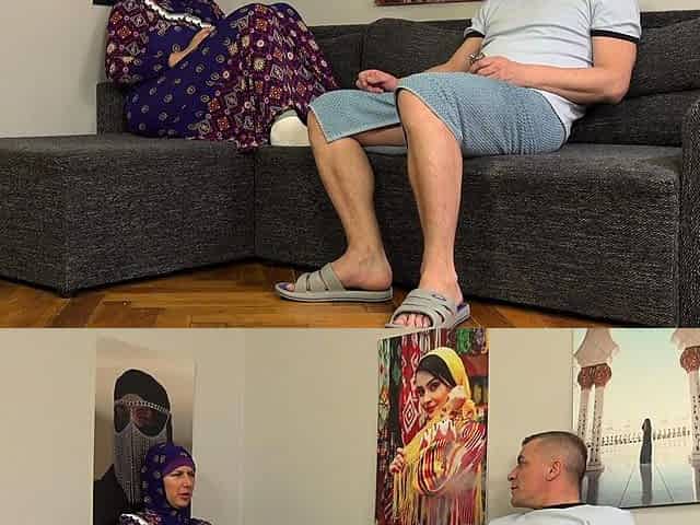 SexWithMuslims-Hot Busty Milf Really Loves Great Fuck