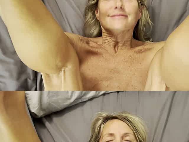 Milf gives ATM and gets cream pie licked (fan version)
