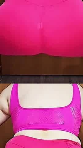 Pink Sporty Masturbation Squirt Jet Hard Dildo