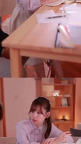 Private Kissing Lecture by a Beautiful Tutor. 2