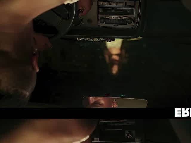 Wild Car Bang Scene with Bitch - Crossroads by Erika Longing