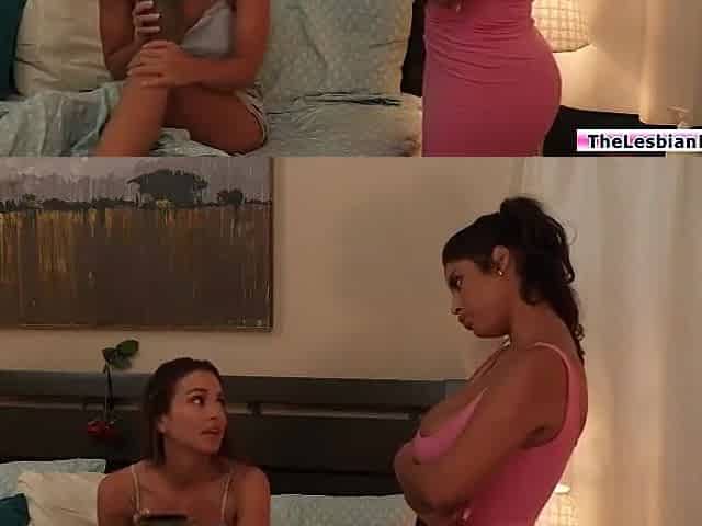 Milf Dovefucking Lesbian Bff With Abigail Mac, Big T And Bridgette B