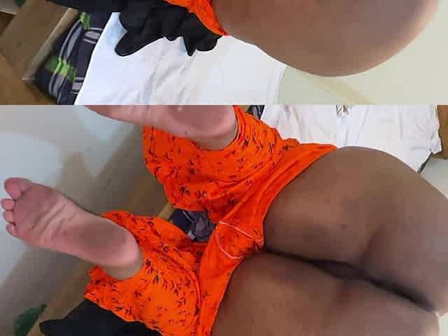Big Ass & Big Tits Hot Maid Fucked - Hardcore Fucking