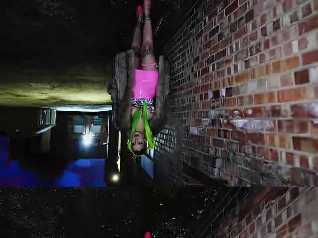 KILLERGRAM Street Walker ALEXXA VICE GETS BANGED IN THE BUTT BY LARGE PENIS PUNTER TRAILER