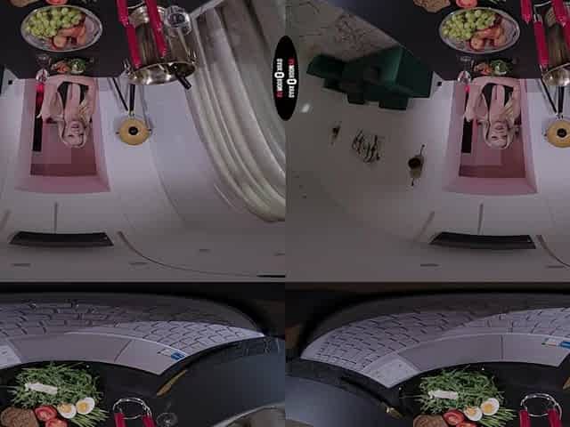 Miss Jackson VR Porn: Revenge For Dessert - DarkRoomVR