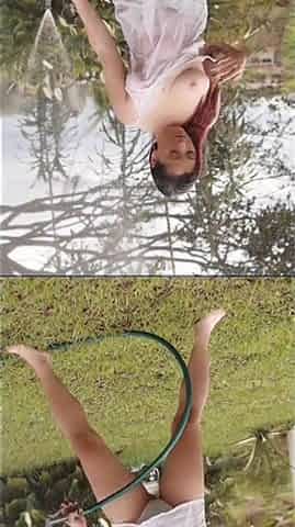 Natural Can Also Be Deadly Sexy