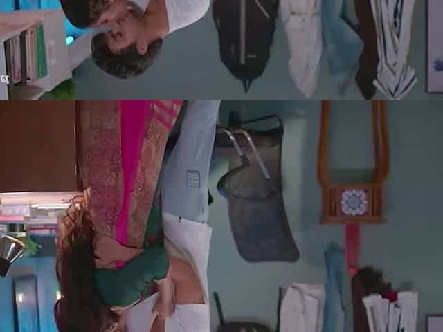 Superb Desi MILF horny adult video