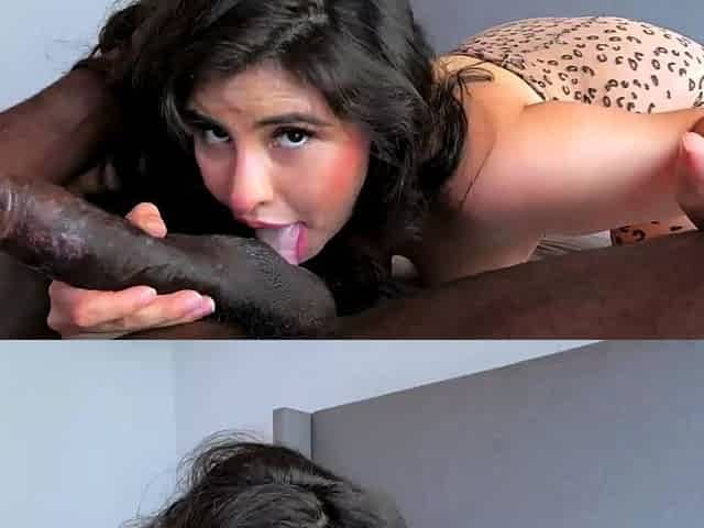 Never Let A Chubby Girl Play With BBC FULL HD ->