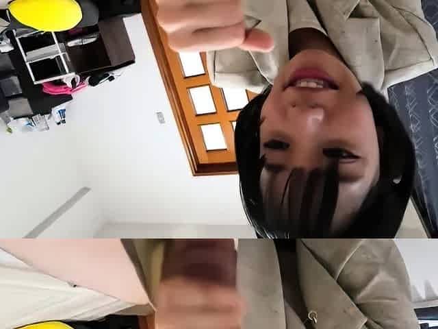 Maitresse Madelines solo foot fetish POV