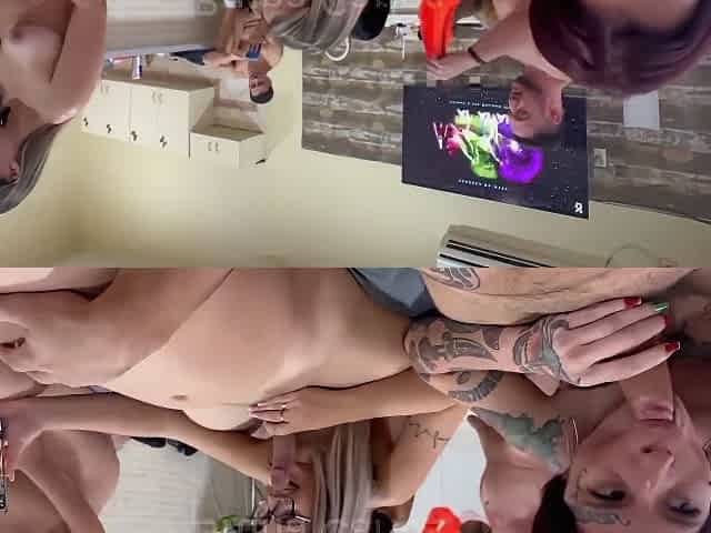 Amateur Whores Orgy! Horny Nymphs And Outstanding Hookup Make The Best Porn