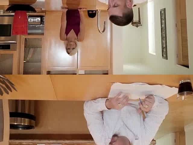 Naughty Blondie - Chad White