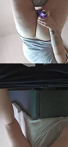 A Horny Woman