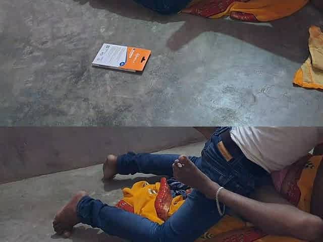 On the Night of Haldi, the Brother-in-law of Phoolkumari Enjoyed His Future Sister-in-law at Her in-laws House