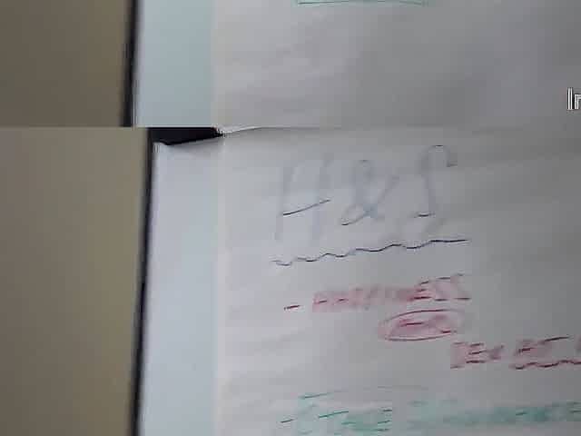 Cumming in the Office